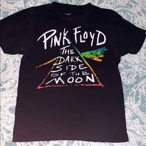 Old School Pink Floyd Tee